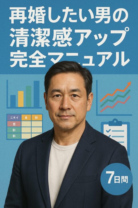婚活前に整えるべき清潔感の優先順位を7日で仕上げるガイド